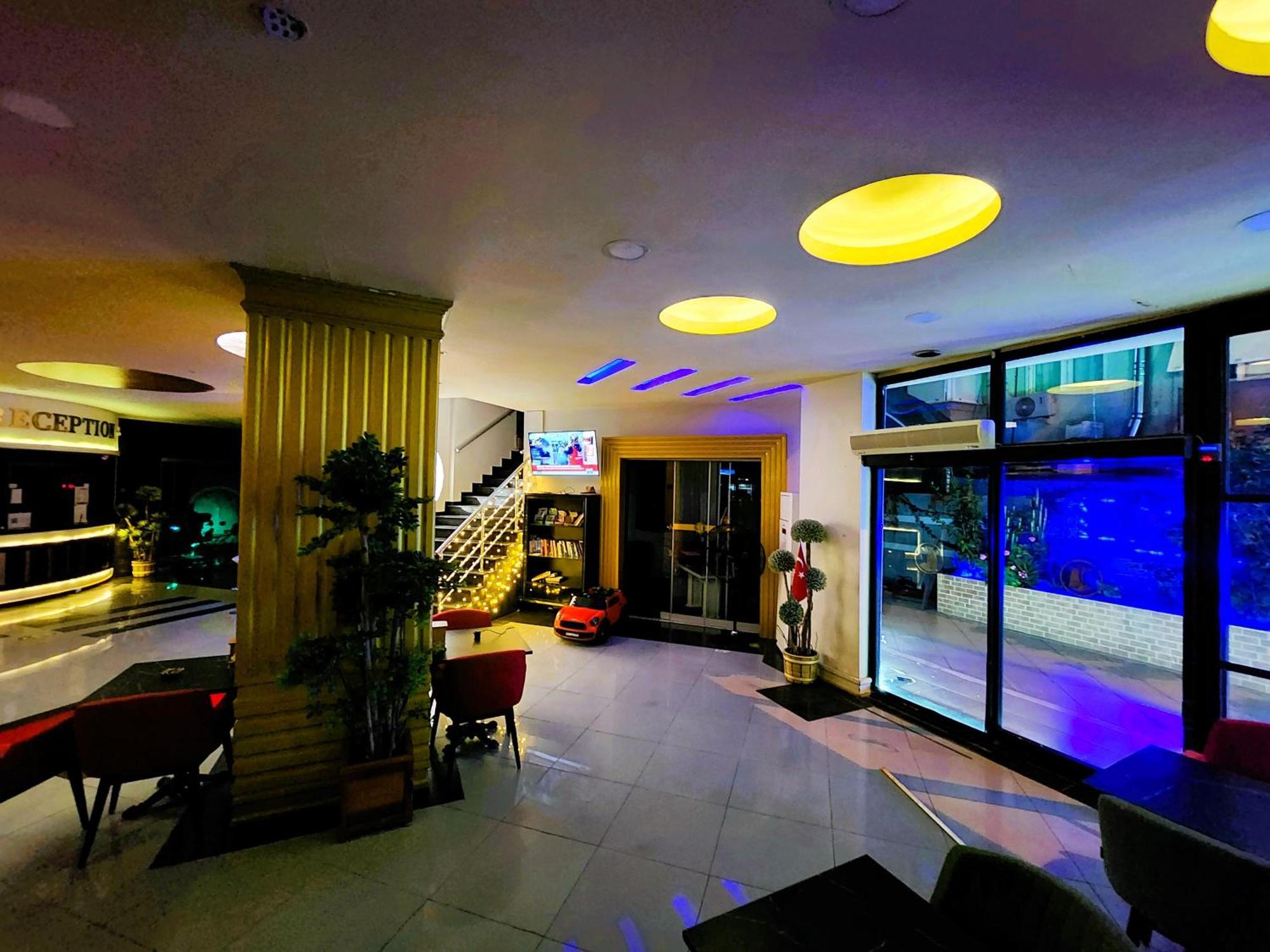 Cleopatra City Hotel Аланія Екстер'єр фото